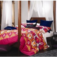 Aztec Mulberry by Logan & Mason