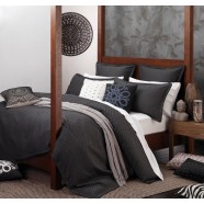 Chelmsford Charcoal by Logan & Mason