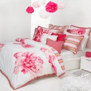 Fleur Pink by Logan & Mason
