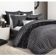 Linea Black by Logan & Mason