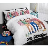 One Direction Design 2 Quilt Cover Sets