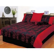 Warlord Black/Red by Endeavour Imports