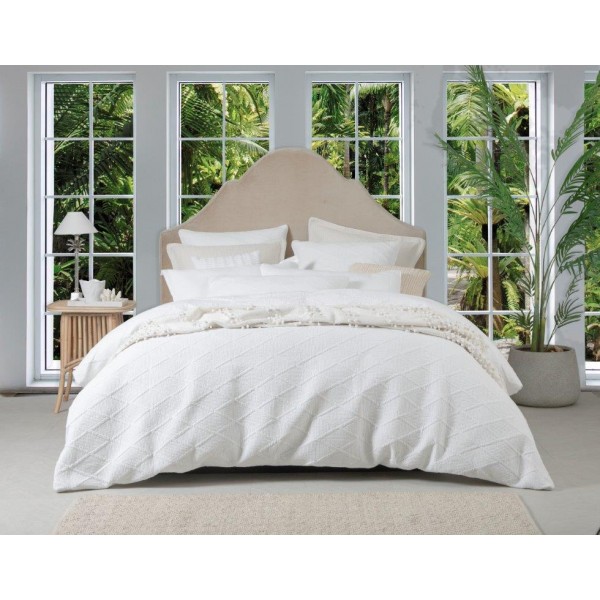 Farley White by Private Collection Best Price Linen