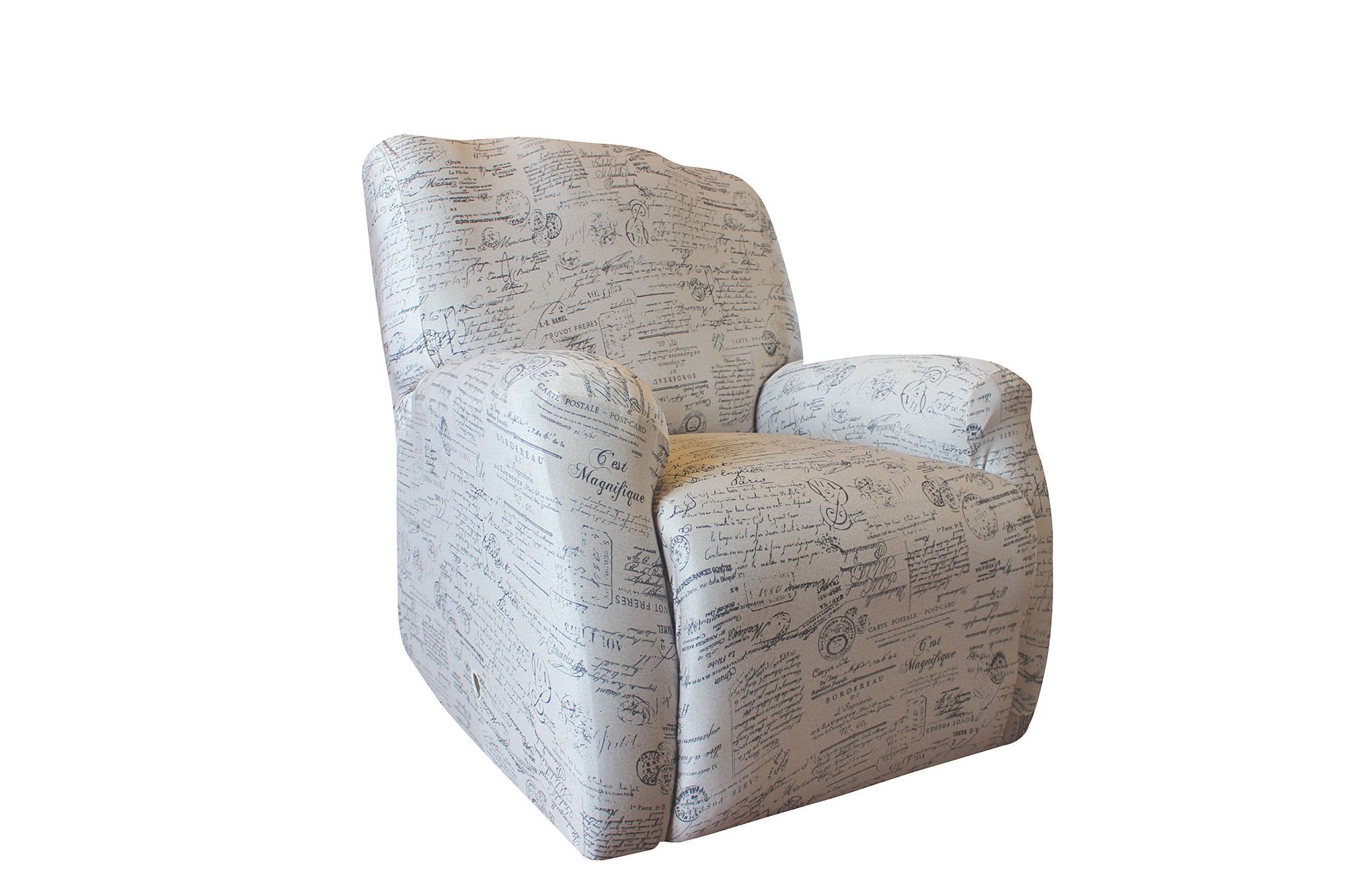 Signature Natural Recliner Chair Cover by Surefit