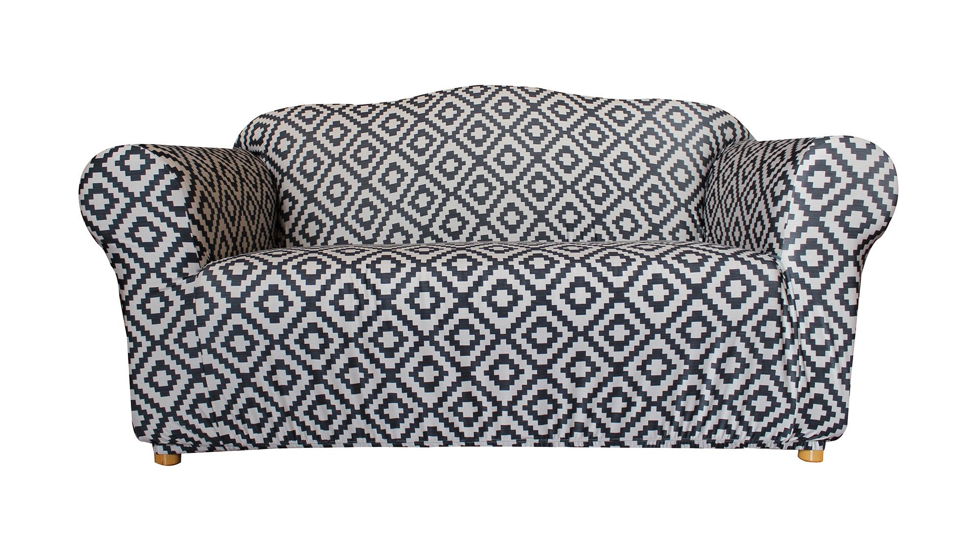 Tribal 2 Seater Couch Cover by Surefit