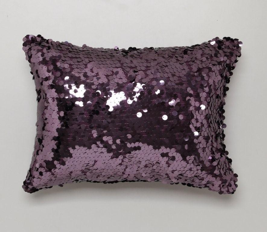 Cocktail Purple Cushion by Logan & Mason