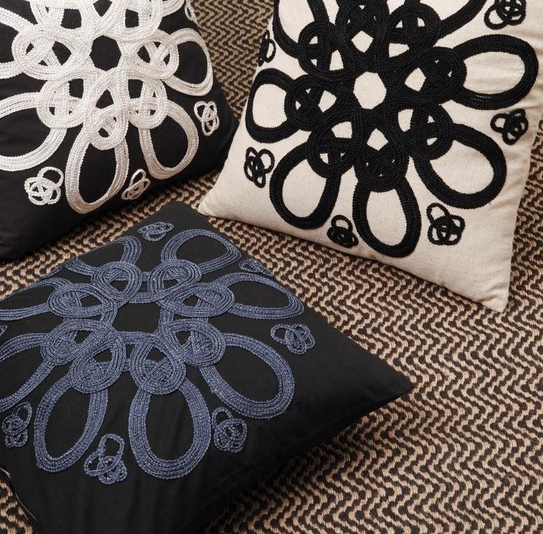 Inka Cushions by Logan & Mason