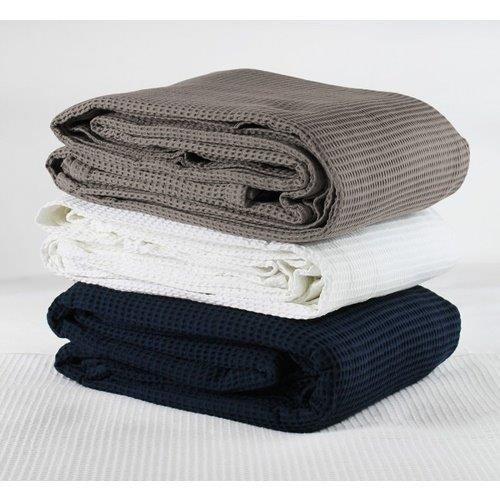 Cotton Waffle Blanket by Jason Commercial