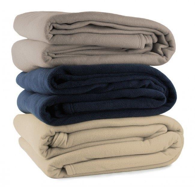 Polar Fleece Blankets by Jason Commercial