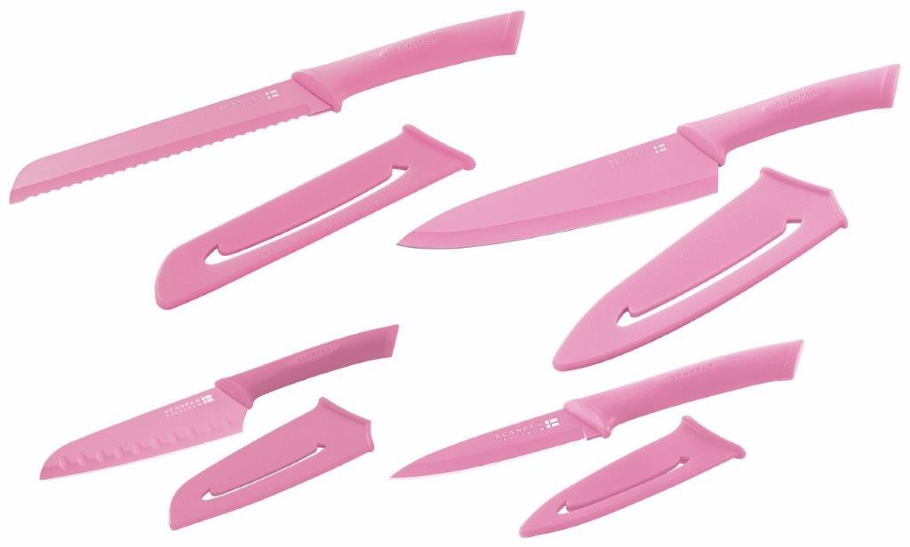 Set of 4 Knives 