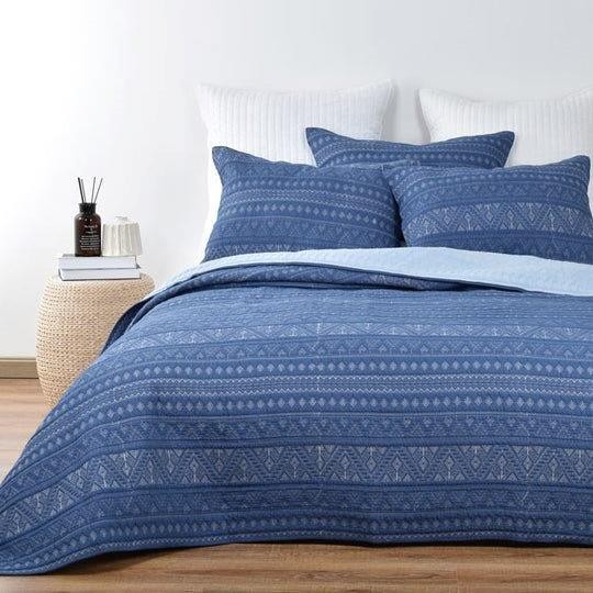 Newark Quilted Coverlet