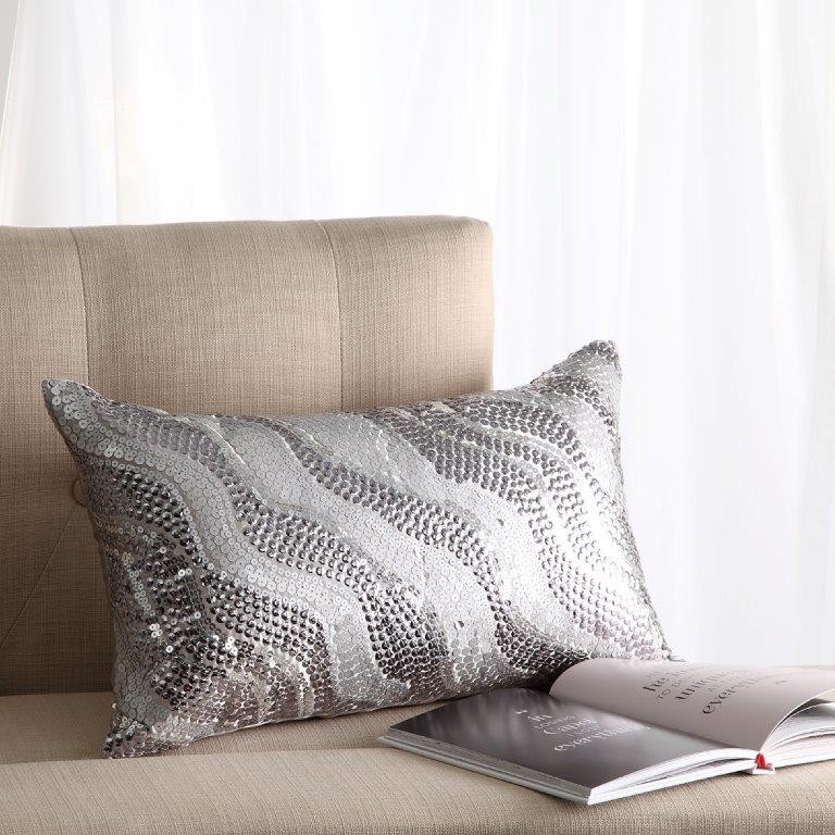 Nova Sterling Decorator Cushion by Logan & Mason