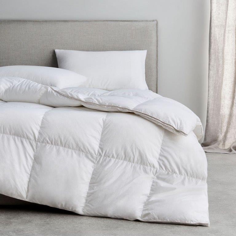 Pure Indulgence 95/5 Goose Down & Feather Quilt by Sheridan