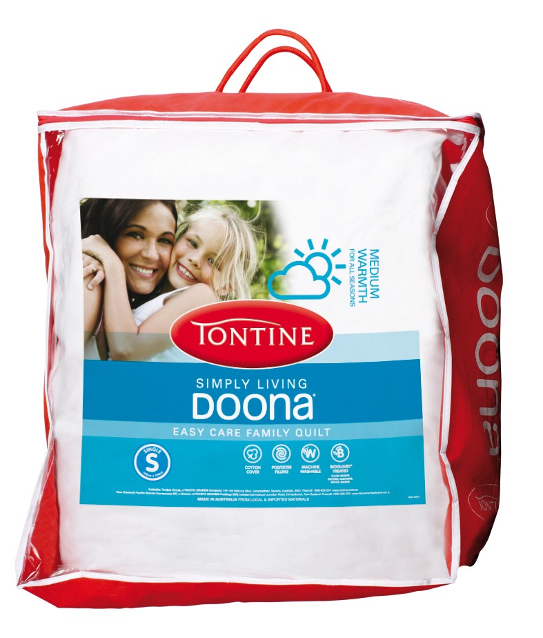 Simply Living All Seasons Doona by Tontine