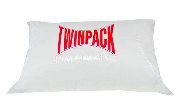 Cotton Twin Pack of Pillows by Easyrest