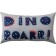 Dino Roar Cushion