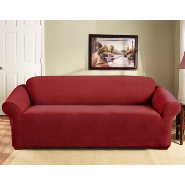 Surefit top couch covers