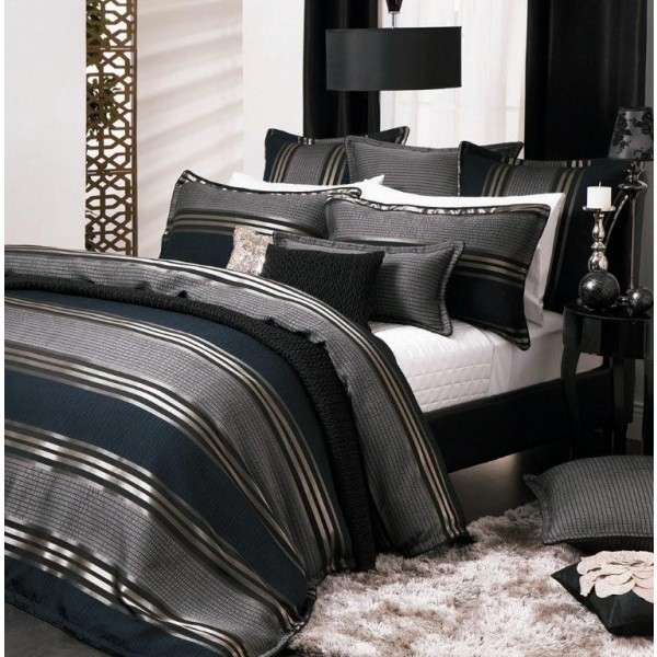 Barcelona Navy By Private Collection Private Collection Best Price Linen