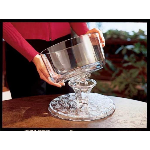 Princess house cake plate with dome sale