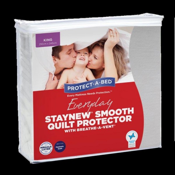 Protect-A-Bed Staynew Pillow Protector