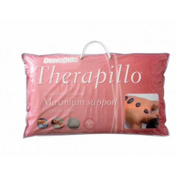Dunlopillo therapillo medium sales profile