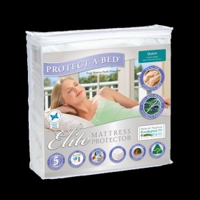 Elite Tencel Mattress Protector Pillow Protector Range By